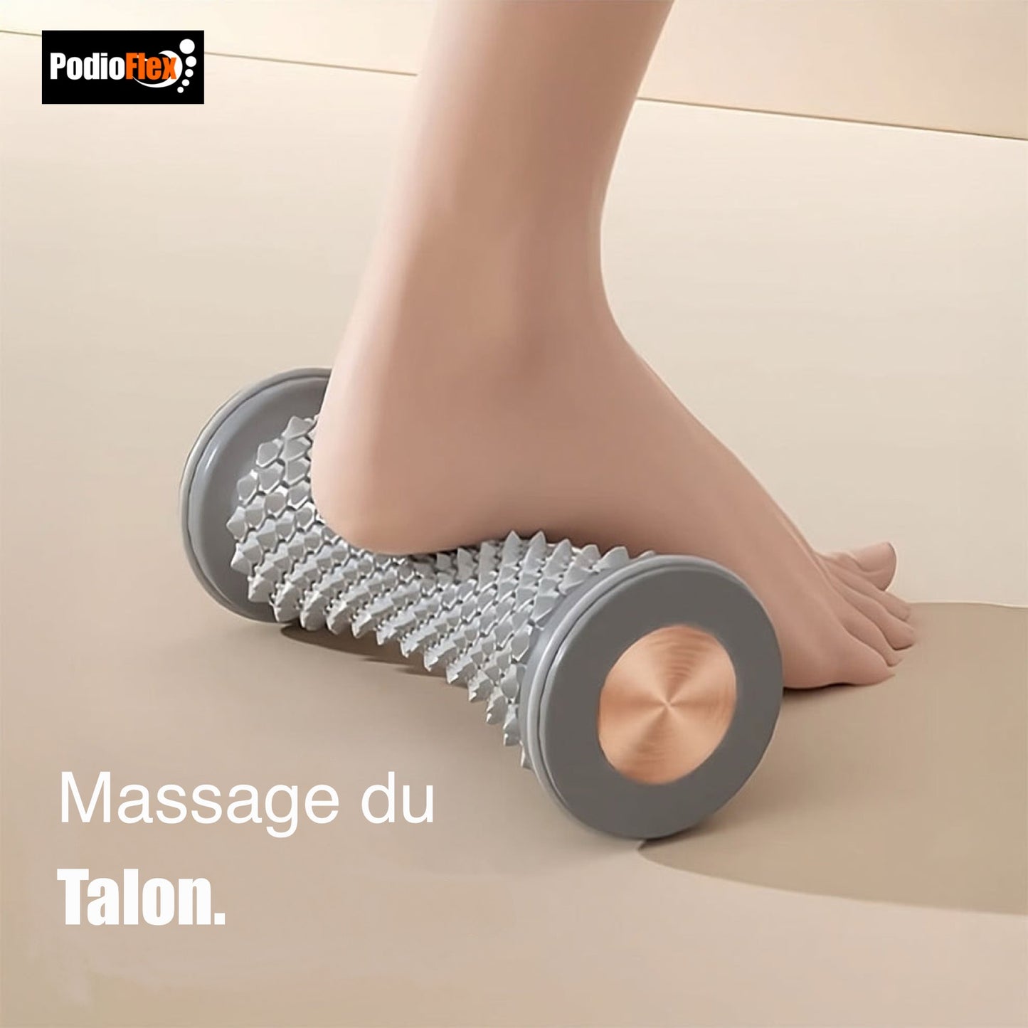 FlexRoll - Idéal pour un massage profond