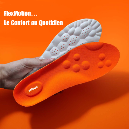 FlexMotion - Soulagement immédiat