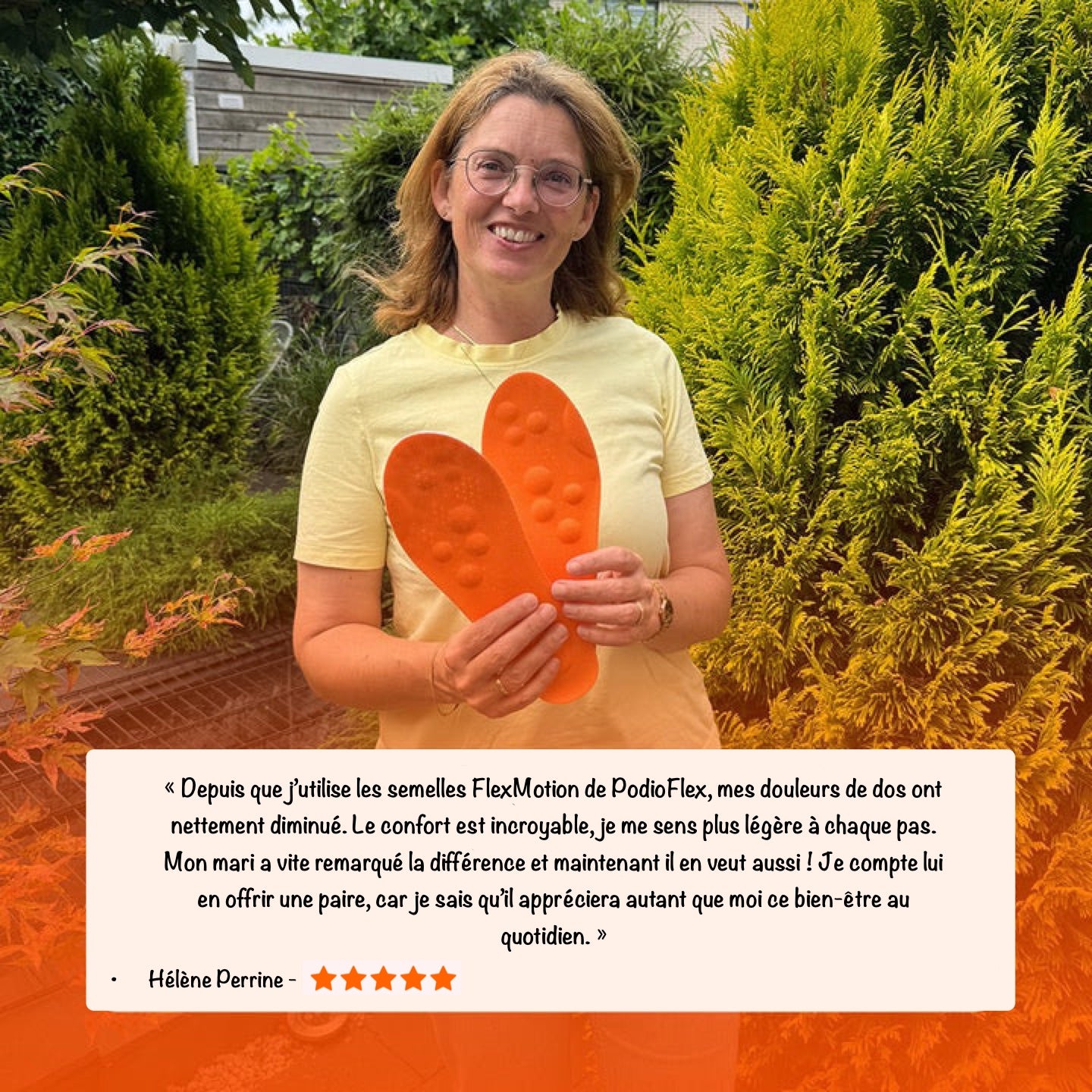 FlexMotion - Soulagement immédiat