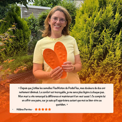 FlexMotion - Soulagement immédiat
