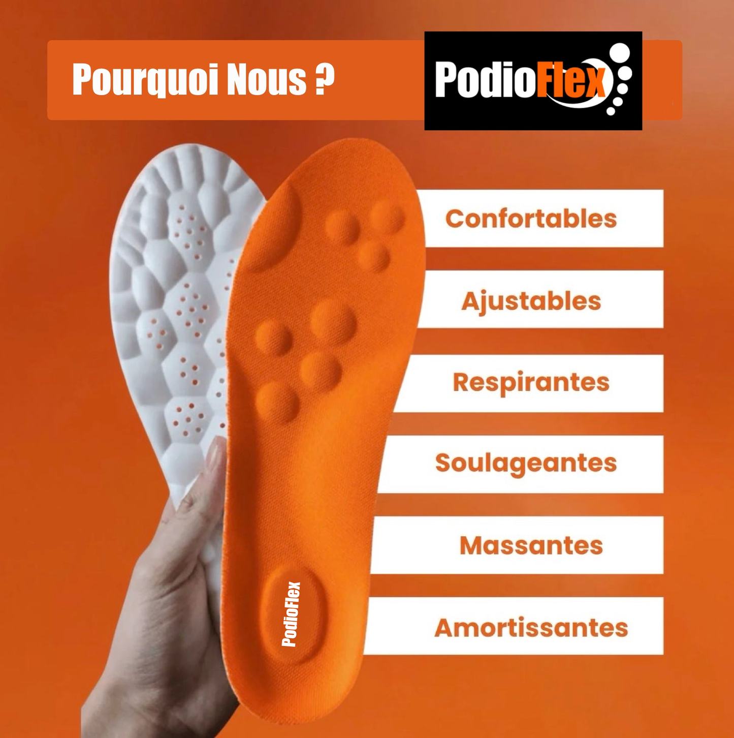 FlexMotion - Soulagement immédiat